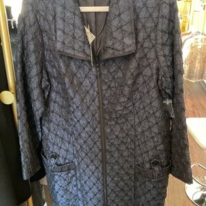 Samuel Dong Coat Dress